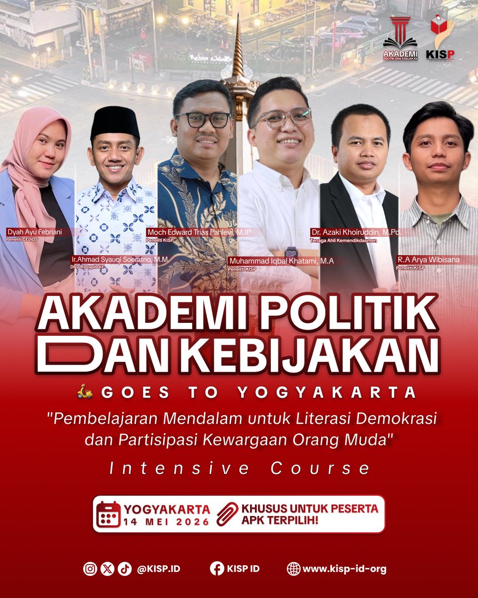 KISP tweet media