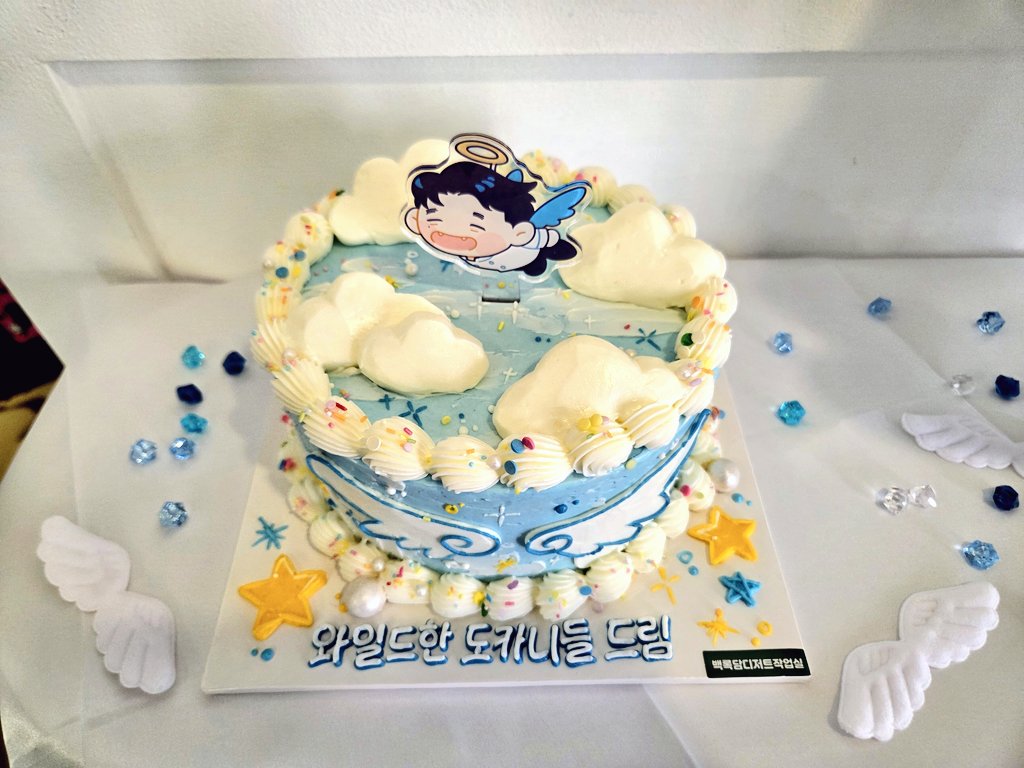 sugercarrot's tweet photo. 아기자기하고 애정 가득한 섐솊 생카...♡ https://t.co/XcM7liknd3