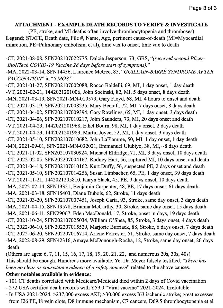 John Beaudoin, Sr., The Real CdC, The Last Boomer tweet media