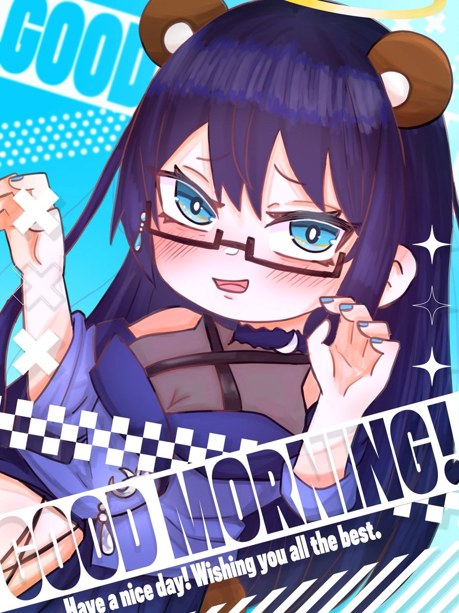 白河水月🌙🐻レースゲーム , 参加型多め VTuber tweet media
