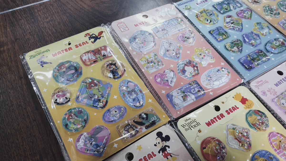 【最近はシール屋】かわいい動物雑貨の専門店 Only-Shop🐬 素敵なハンドメイド作品も色々 tweet media