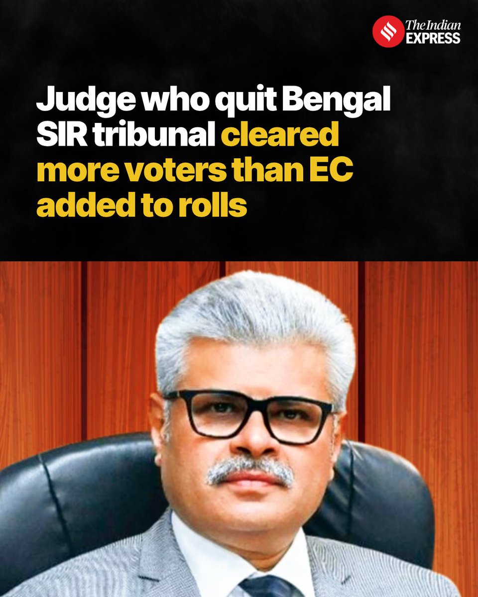 The Indian Express tweet media