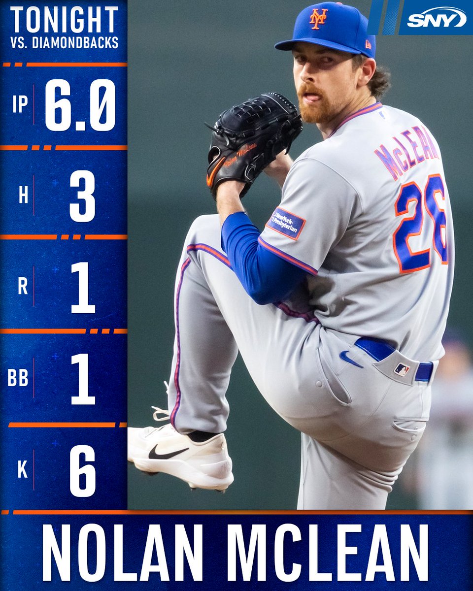 SNY Mets tweet media