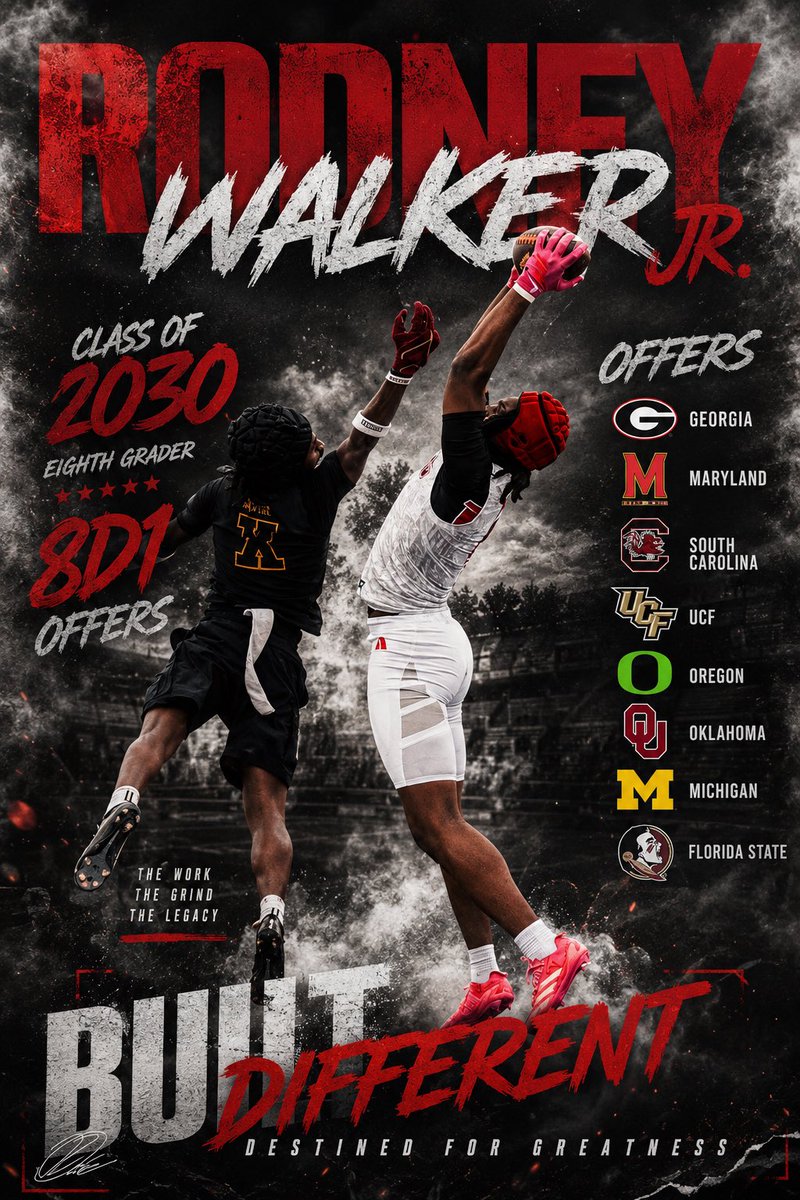 RODNEY WALKER jr tweet media