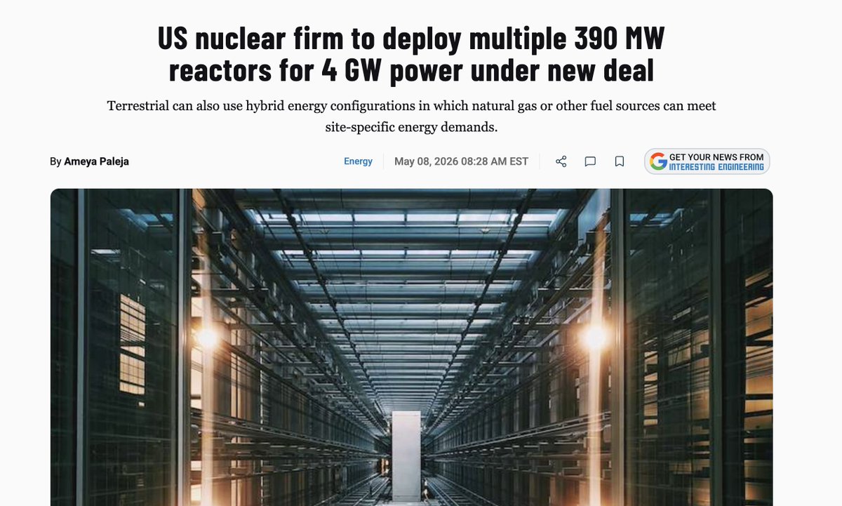 Uranium Intern tweet media