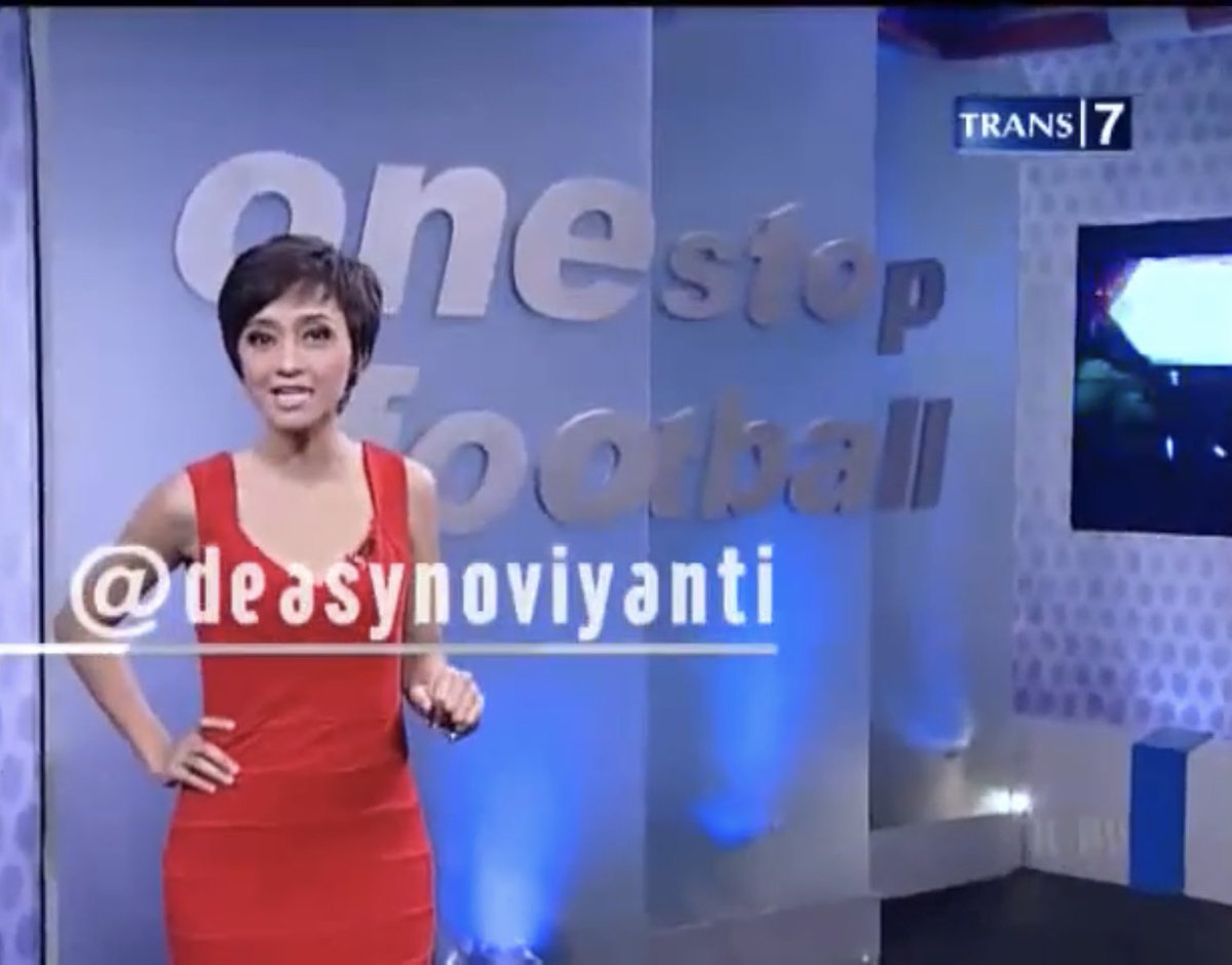 Gen z lagi kangen program tv bola nya