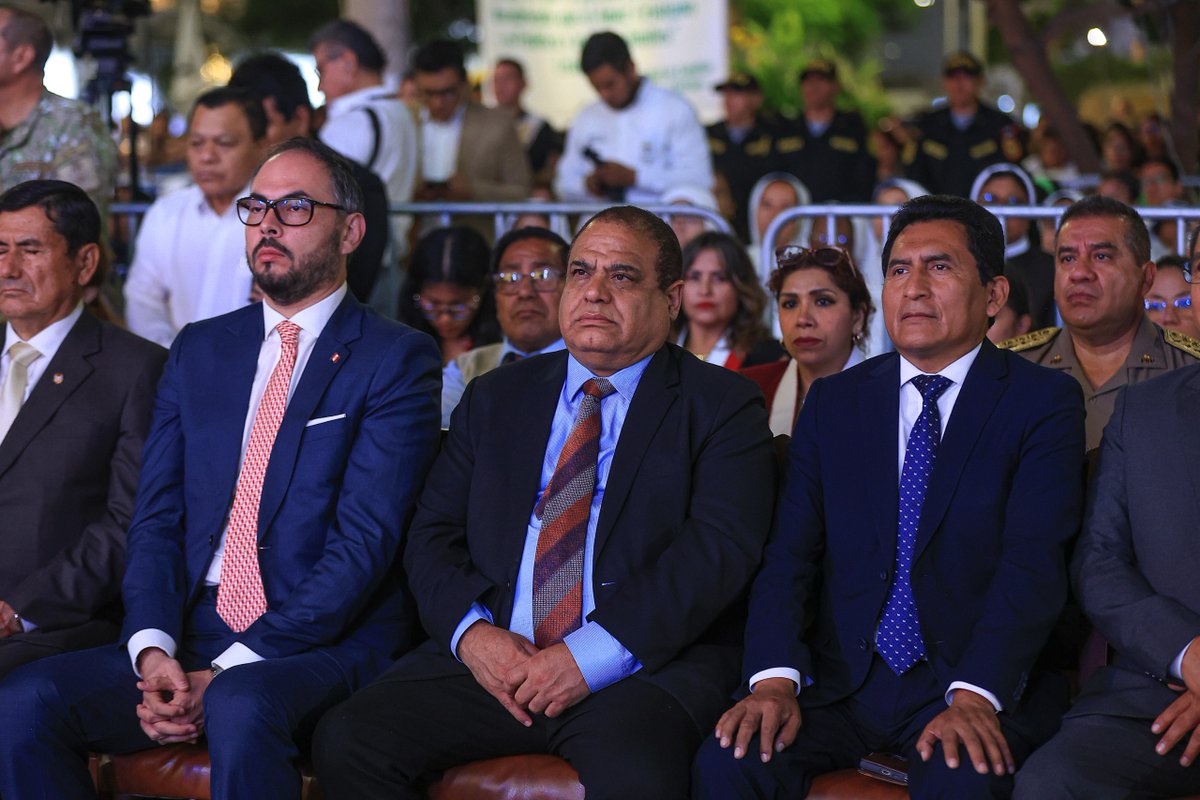 Ministerio de Economía y Finanzas tweet media