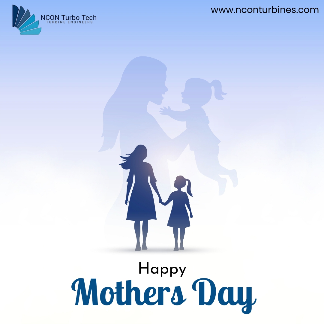 NCON1987's tweet photo. Happy Mother's Day!

#HappyMothersDay #MothersDayCelebration #MothersDay2026 #MotherLove  #SteamTurbineManufacturers #NCONTurbines #Bangalore https://t.co/P8kE5IHFat
