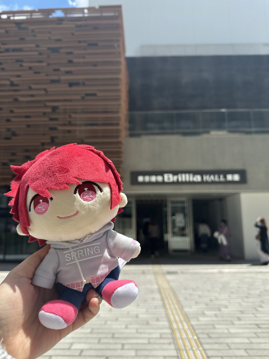 apple_maimai's tweet photo. さくや（17）
グッズ全く買わないから永遠に年取らない https://t.co/YTuJT9baAr
