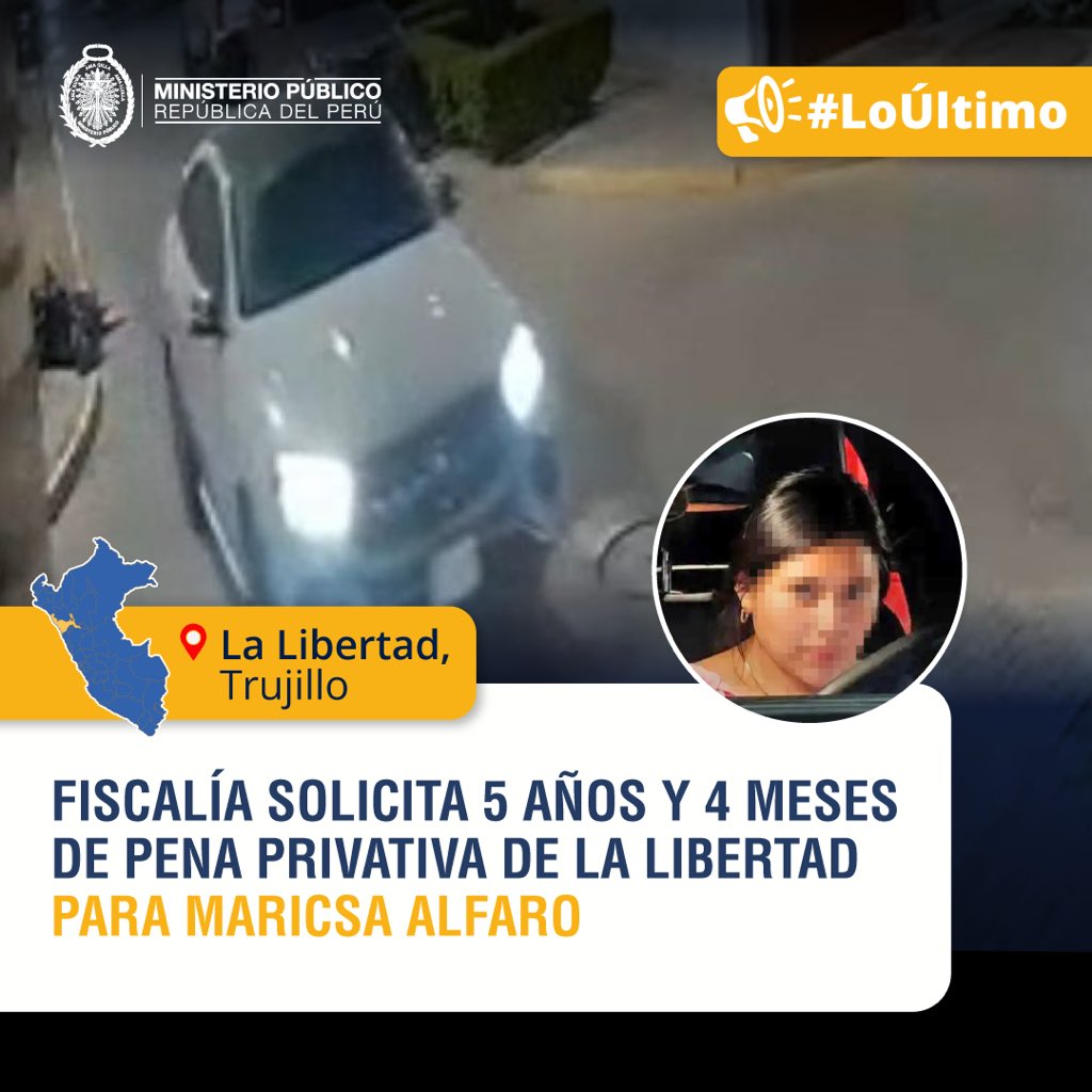 Ministerio Público tweet media