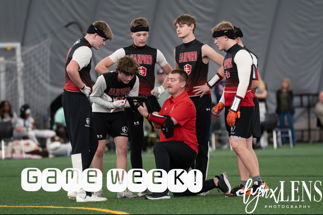 MaximusAllie's tweet photo. Last tournament of the year 
@sanford_fb 
#15 https://t.co/TkdxhwqR5p