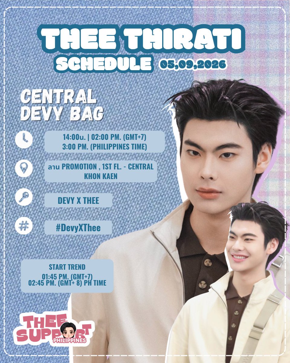 Thee Thirati Support PH tweet media