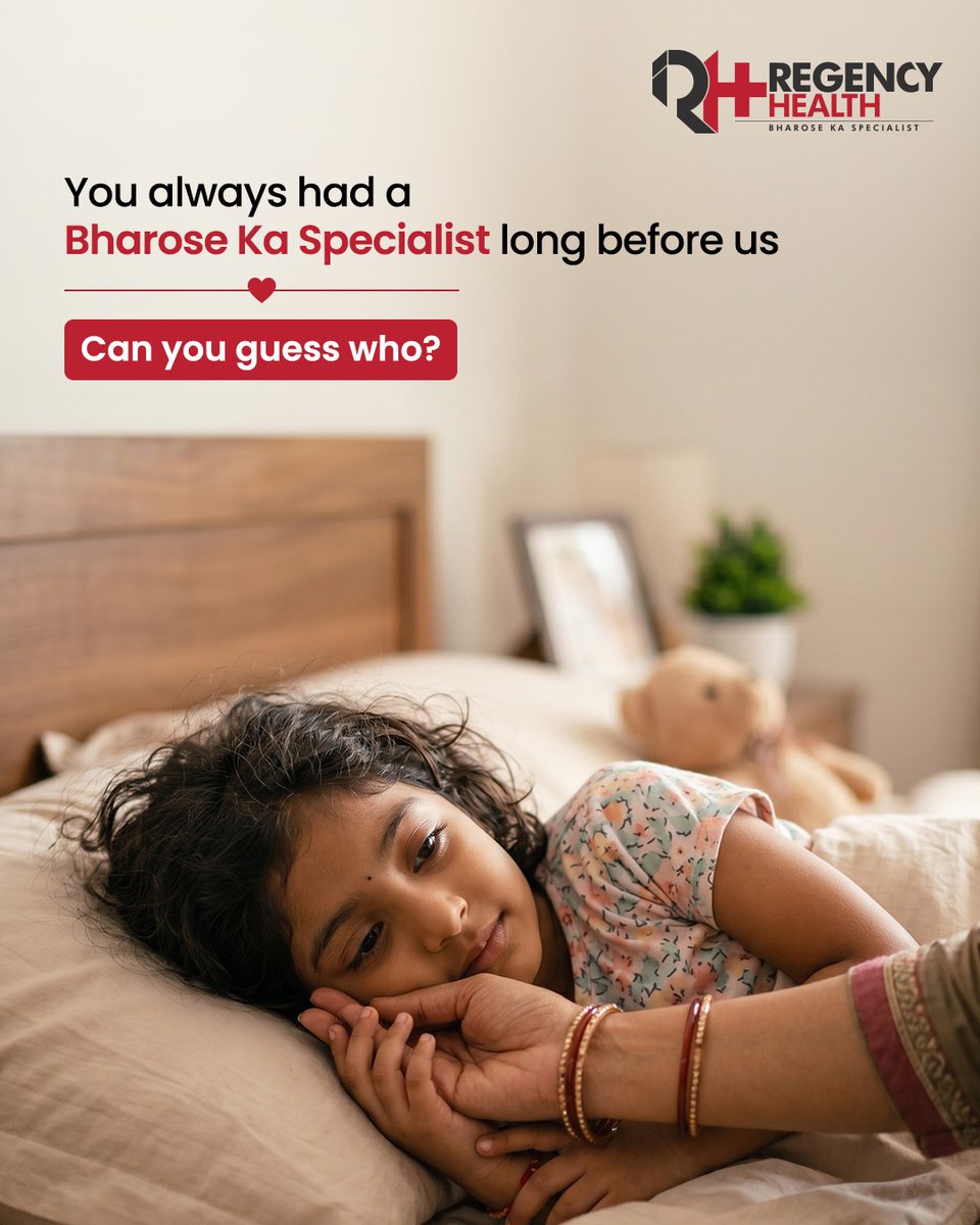 Regency Health tweet media