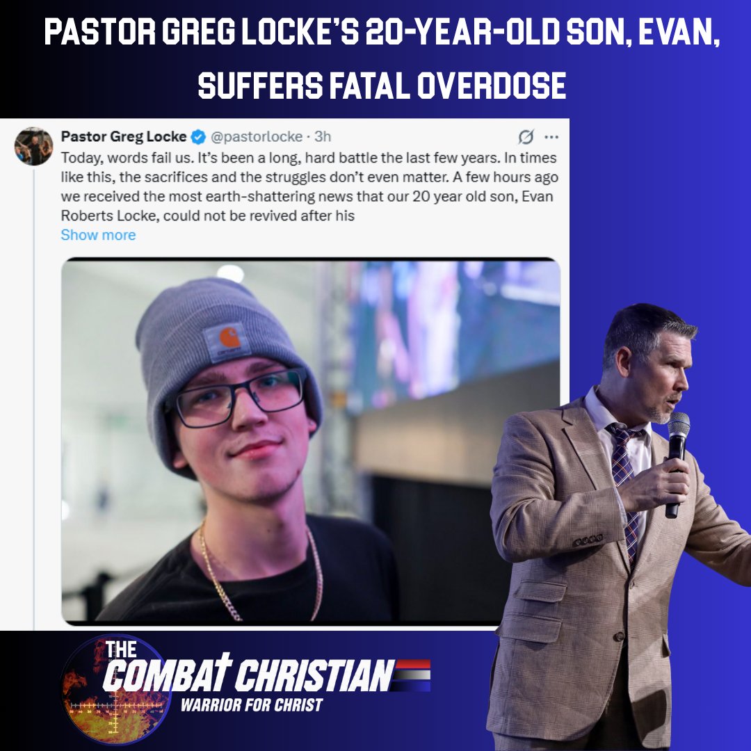 The Combat Christian tweet media