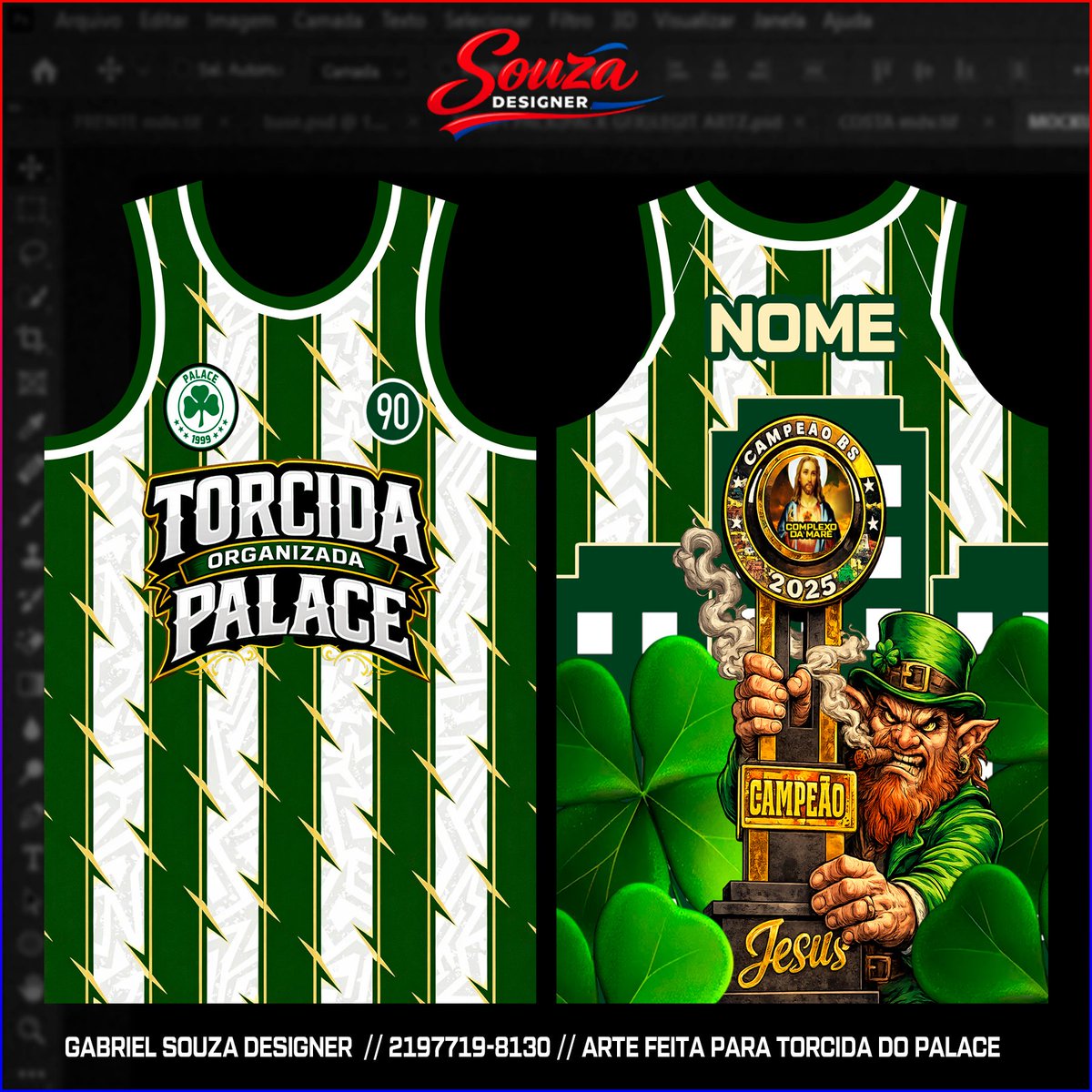 palaceT90's tweet photo. 🚨

PASSANDO PRA AVISAR QUE AGORA DIA 17/05 IRÁ COMEÇAR O CAMPEONATO NA ARENA PALACE. COPA VAI DE BET 2026‼️

ENTÃO JÁ AVISANDO &amp; CONVIDANDO A TODOS PARA MARCAR PRESENÇA NO MAIOR CAMPEONATO DO COMPLEXO DA MARÉ‼️

A CAMISA DO PALACE JÁ ESTÁ SENDO FEITA, INTERESSADOS CHAMA NA DM!☘️ https://t.co/rX5i9wdtCE