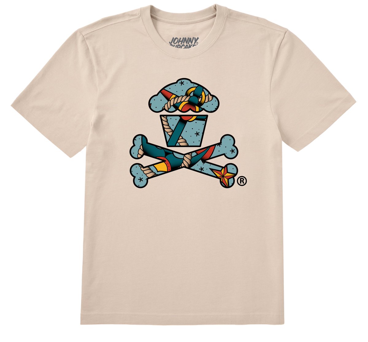 JohnnyCupcakes's tweet photo. Our tattoo inspired collection can be viewed &amp; shopped here: https://t.co/P4j6UWMUGO https://t.co/LgELfs9hxl