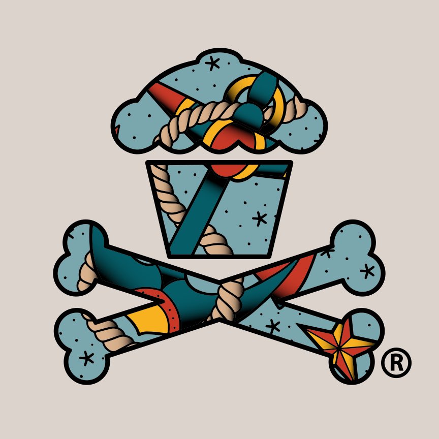 JohnnyCupcakes's tweet photo. Our tattoo inspired collection can be viewed &amp; shopped here: https://t.co/P4j6UWMUGO https://t.co/LgELfs9hxl