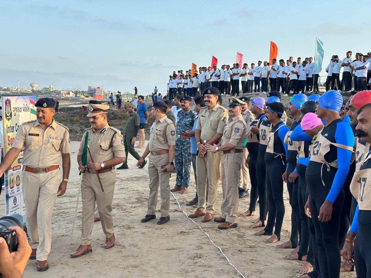 Gujarat Police tweet media