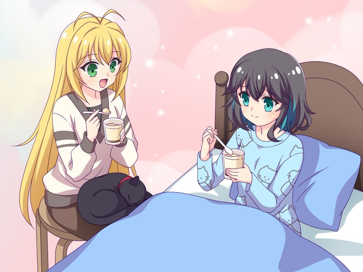 え、えへへへ……マキちゃん…ありがとう…