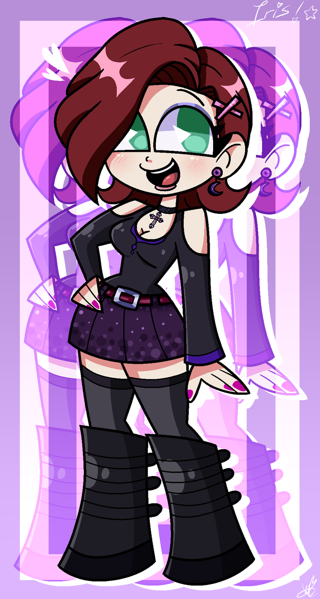 Karolane (Tord's Waifu!) 💖🌈 tweet media
