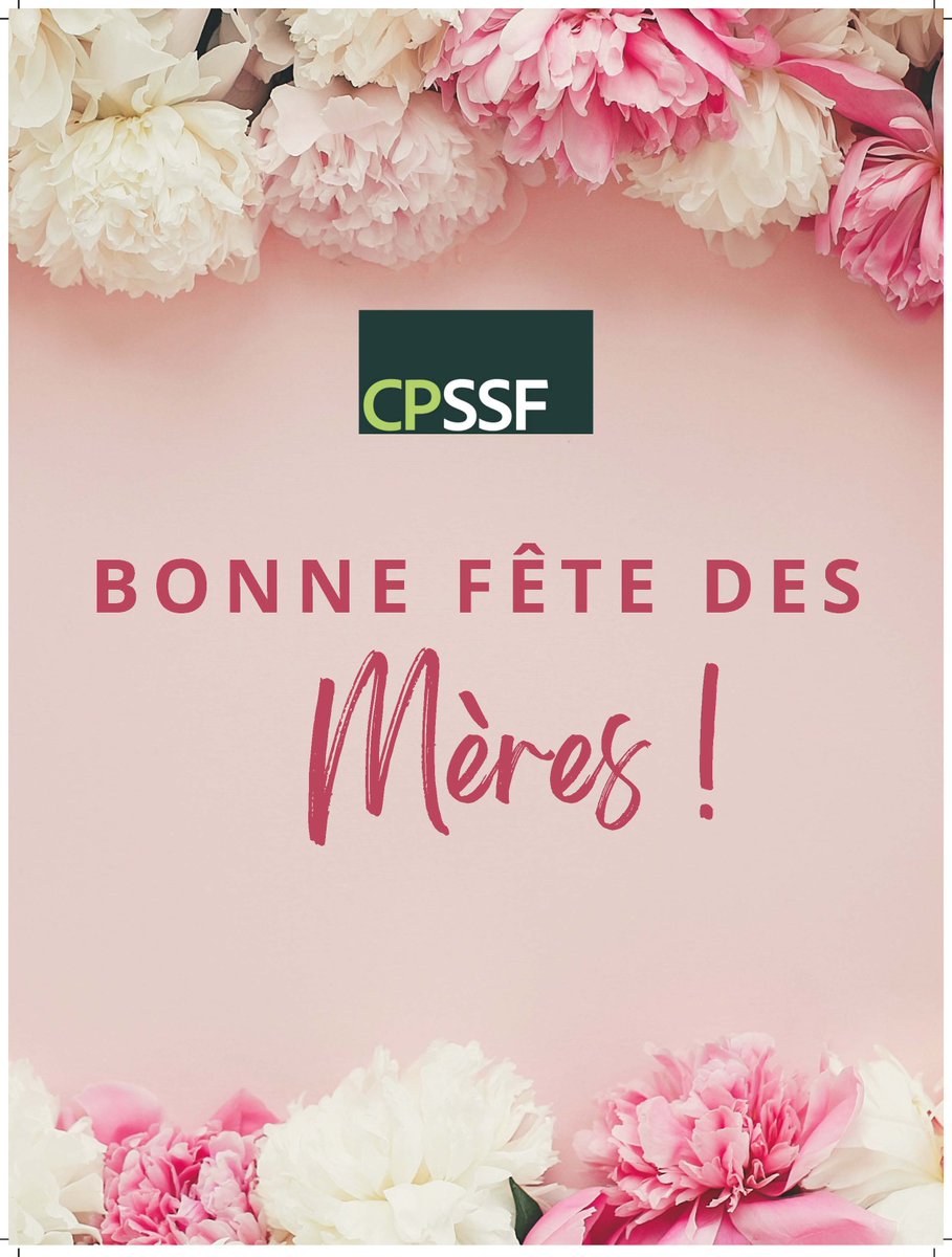 centrepssf's tweet photo. À l’occasion de la Fête des Mères, nous adressons nos plus sincères vœux de santé, de joie, de bonheur, de bien-être et d’épanouissement à toutes les mères.

 Nous vous remercions profondément pour votre dévouement, votre patience, votre amour inconditionnel ainsi que pour l’impact précieux et irremplaçable que vous avez au sein des familles, des communautés et de la société.  

Que cette journée spéciale vous apporte reconnaissance, sérénité et tout le bonheur que vous méritez.   

Bonne fête des mères !  

//  

On Mother's Day, we extend our heartfelt wishes to all mothers for health, joy, happiness, well-being, and fulfillment.  

We express our deepest gratitude for your unwavering dedication, patience, boundless love, and the invaluable impact you make on families, communities, and society every day. 

Your strength, compassion, and guidance inspire generations and enrich countless lives.  May this special day bring you appreciation, peace, and the recognition you so truly deserve.   

Happy Mother’s Day!