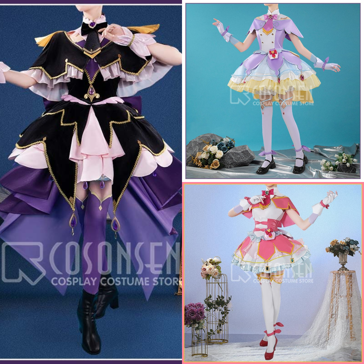 COS-ONSEN・コスプレ衣装通販専門店 tweet media