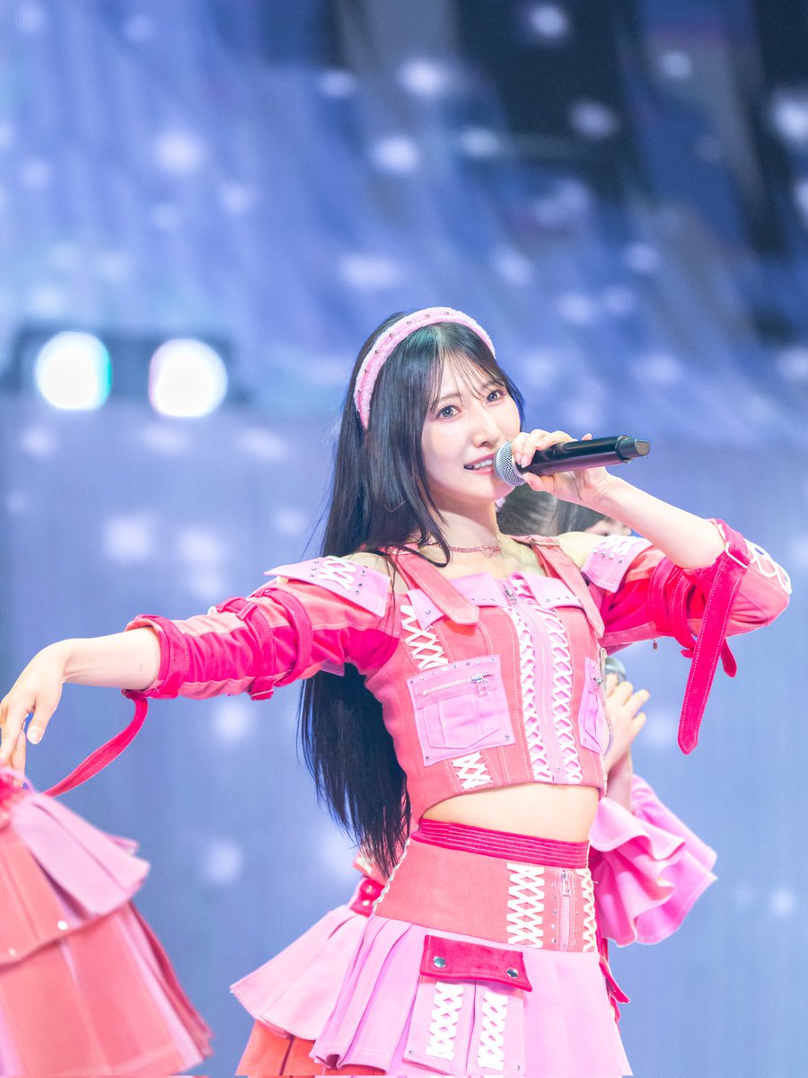 anna_generation's tweet photo. ･･━✧━････━✧━････━✧━････━✧━
2026/5/4 
≠MEアリーナツアー2026『喝采パレード』
in 東京ガーデンシアター 夜公演
･･━✧━････━✧━････━✧━････━✧━

蟹沢萌子ちゃん(@kanisawa_moeko)

#蟹沢萌子
#ノイミーアリーナツアー2026
#ノイミー_カメコ https://t.co/mDd5DwMffS