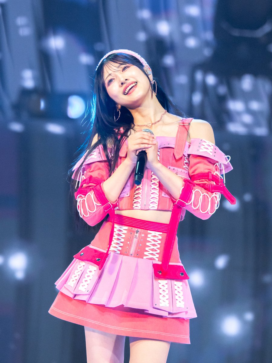 anna_generation's tweet photo. ･･━✧━････━✧━････━✧━････━✧━
2026/5/4 
≠MEアリーナツアー2026『喝采パレード』
in 東京ガーデンシアター 夜公演
･･━✧━････━✧━････━✧━････━✧━

蟹沢萌子ちゃん(@kanisawa_moeko)

#蟹沢萌子
#ノイミーアリーナツアー2026
#ノイミー_カメコ https://t.co/mDd5DwMffS