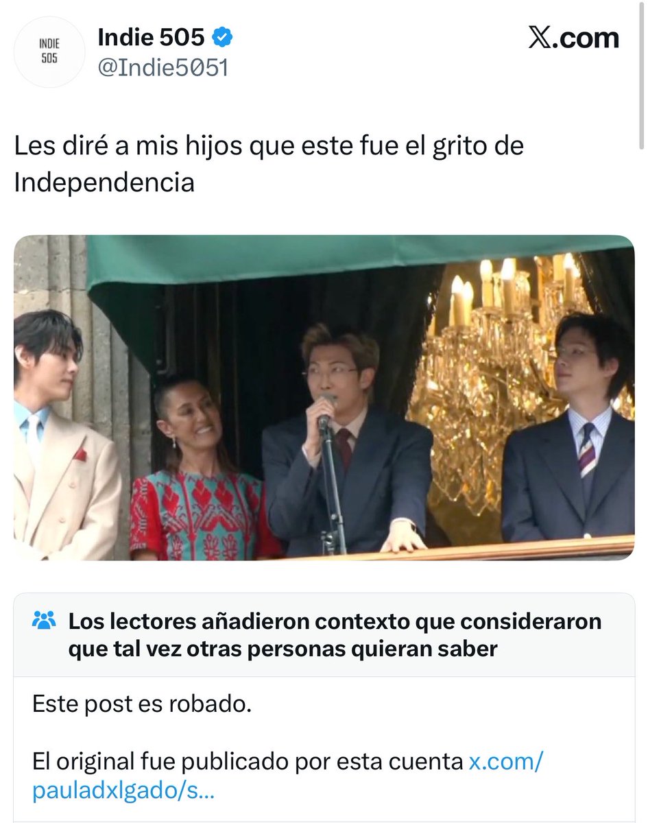 Swiftie Mexicana 🇲🇽 tweet media