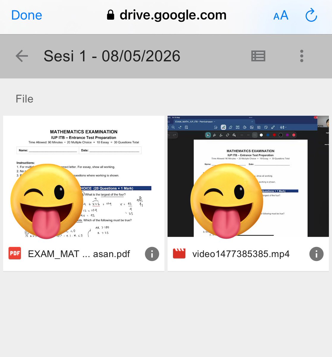 iupfighter's tweet photo. Setiap habis les, pembahasan &amp; recording akan di upload di drive untuk temen2 review ulang materinyaa. 🙌🏼 https://t.co/mKiD8MGya9