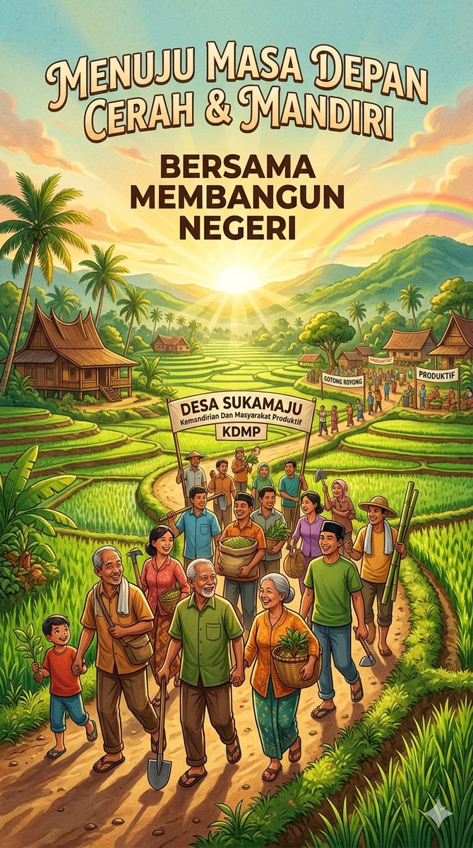 edie surya candra tweet media
