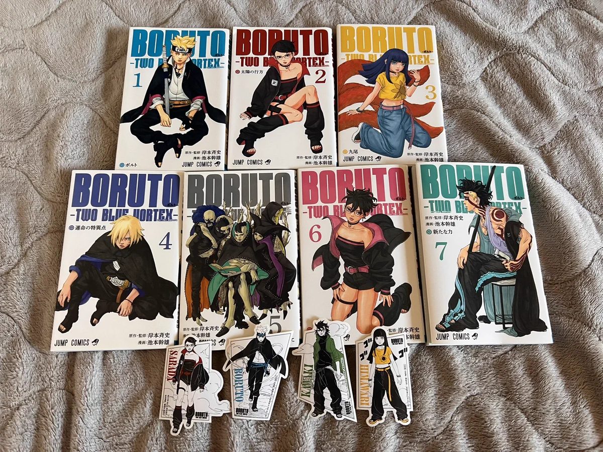NARUTO・BORUTO【原作公式】 on X: 