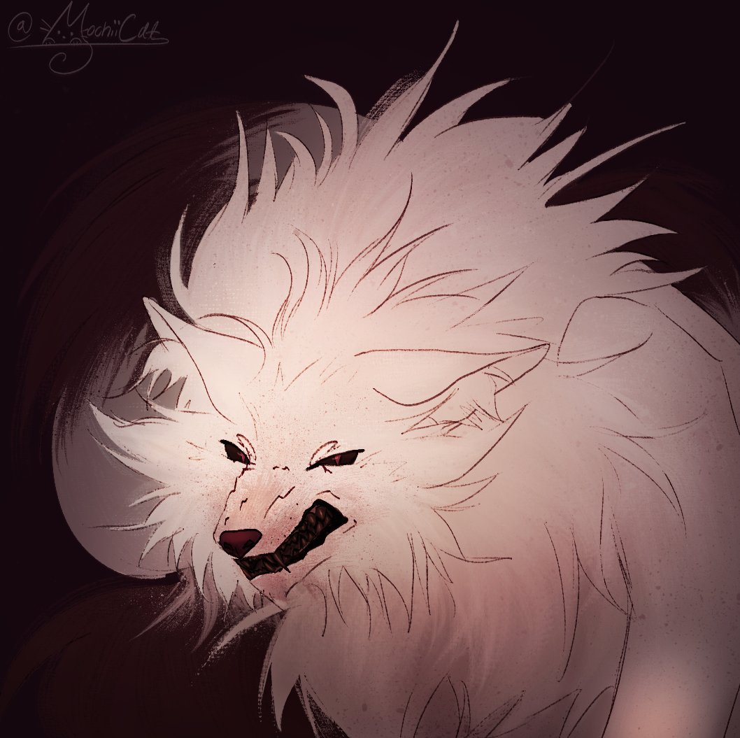 MochiiChai's tweet photo. Art Trade for a friend! #art #creatureart #Creature_Design https://t.co/PXXoNdCrNJ