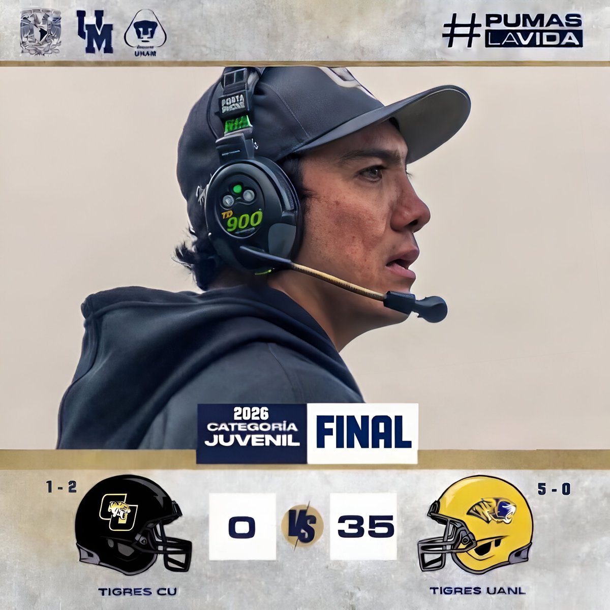 PUMAS.CU.FANBASE tweet media