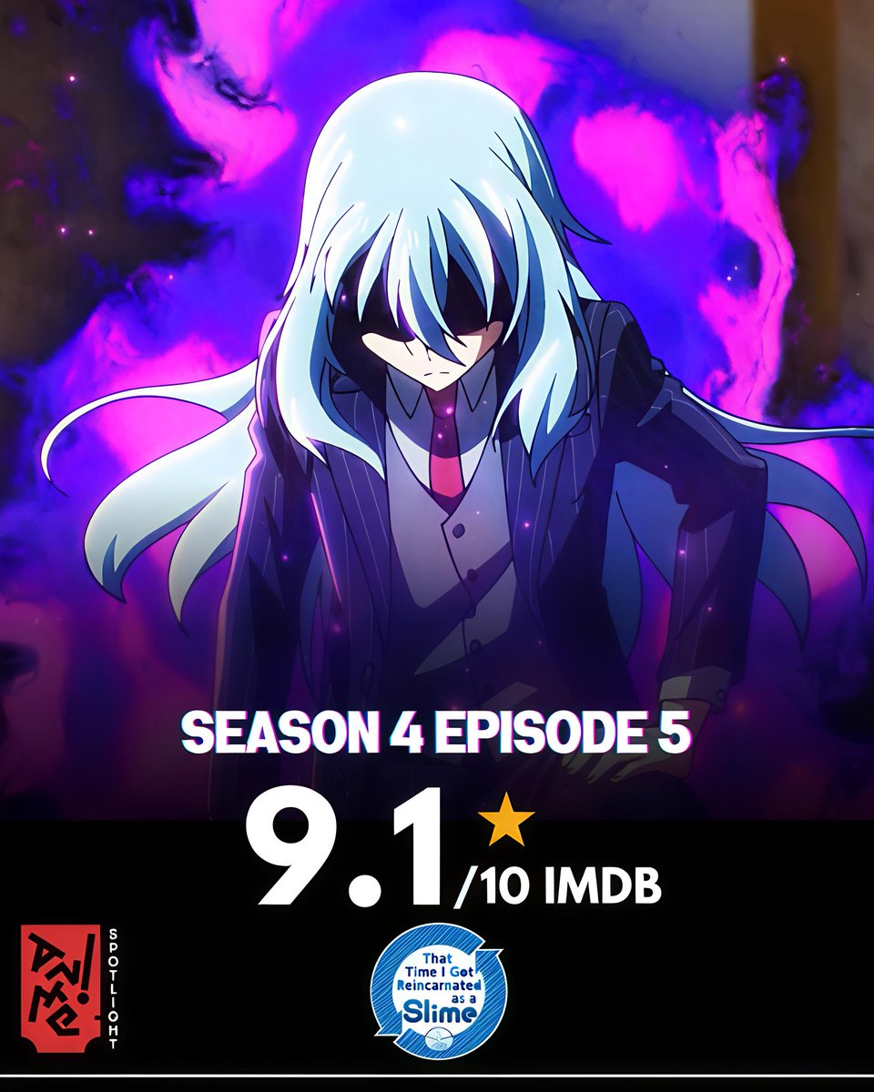 Anime Spotlight tweet media