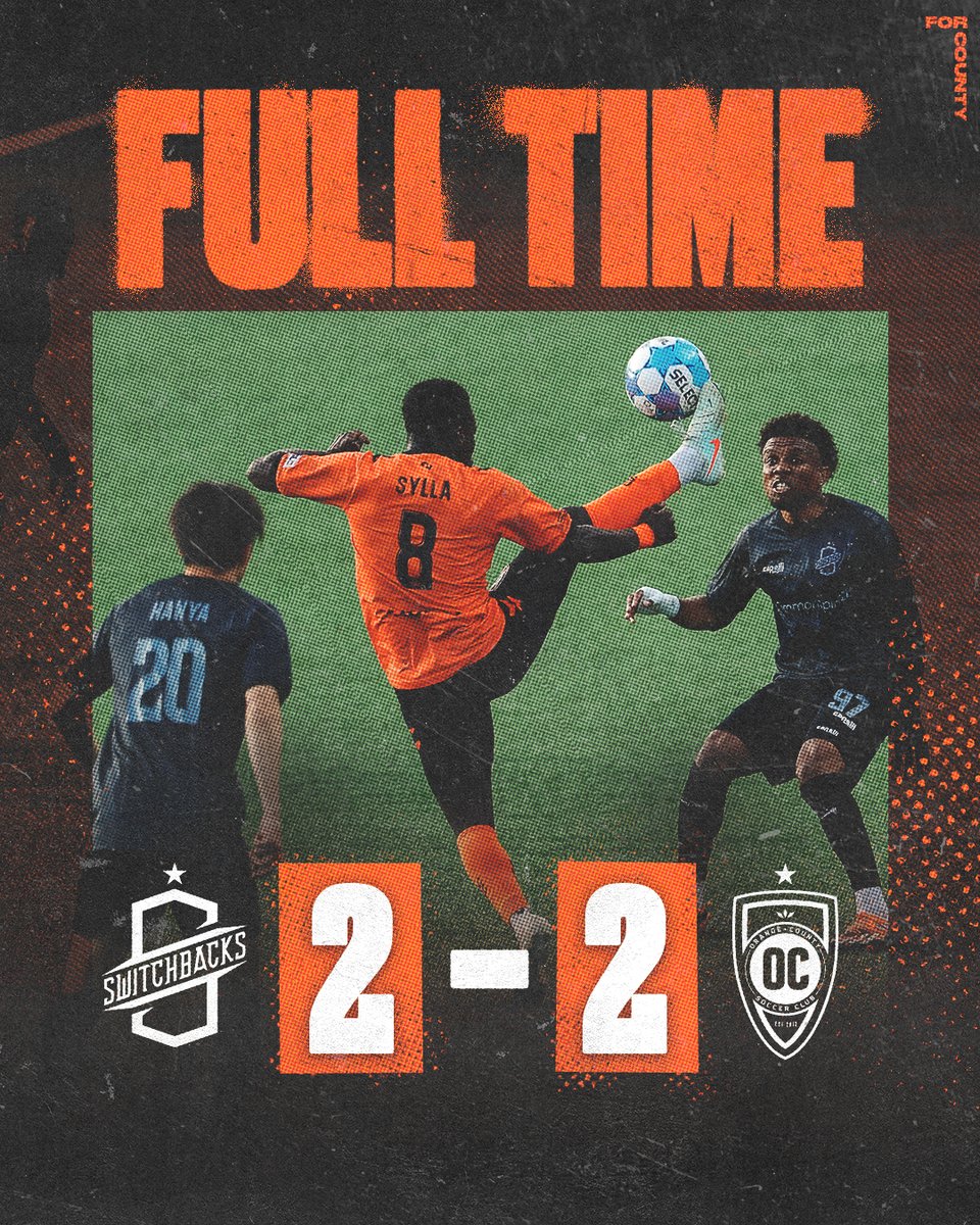 Orange County SC tweet media