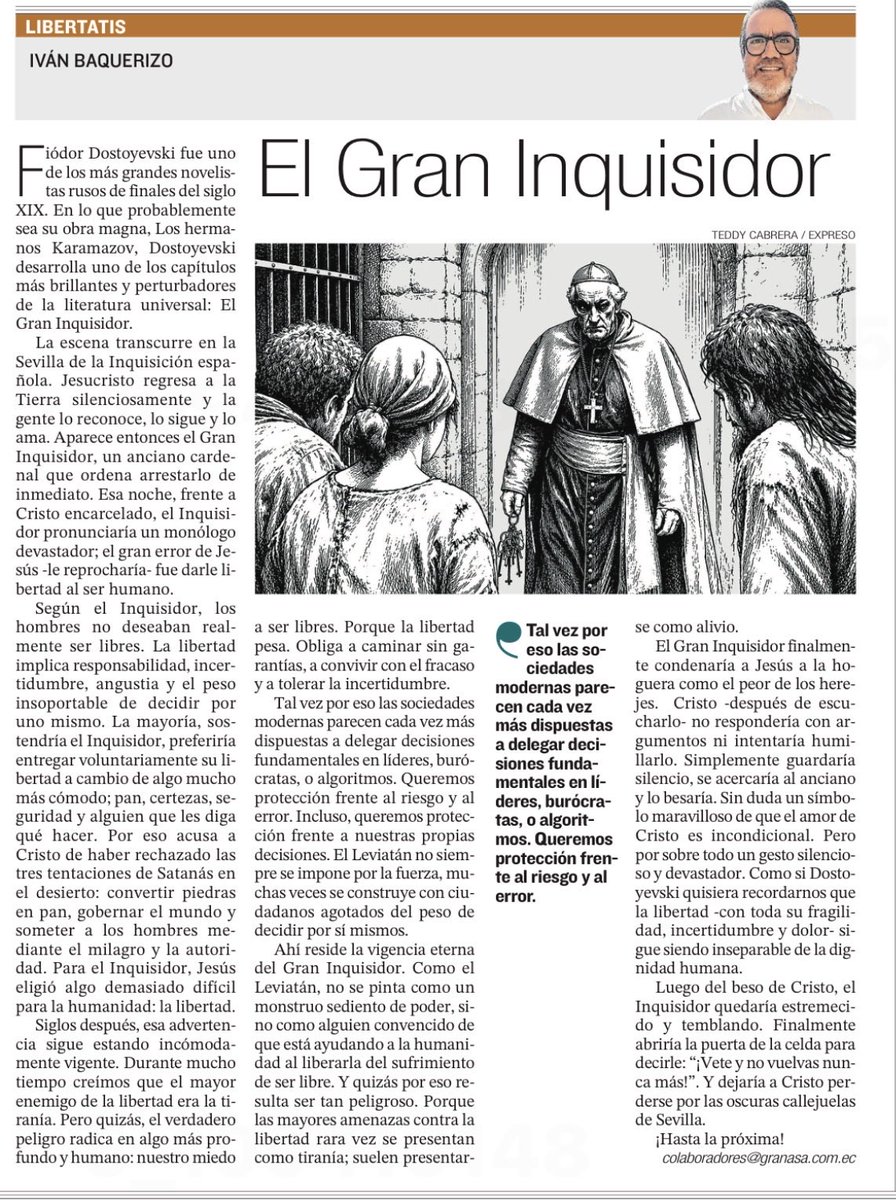 Ivan X. Baquerizo tweet media