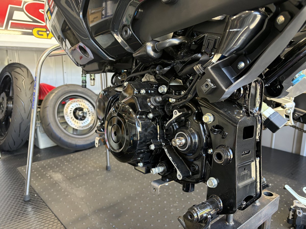 TSU GARAGE tweet media