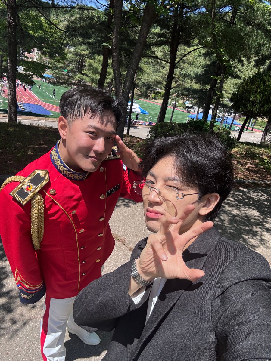 YUNHYEONG WITH DONGHYUK🤍🤍