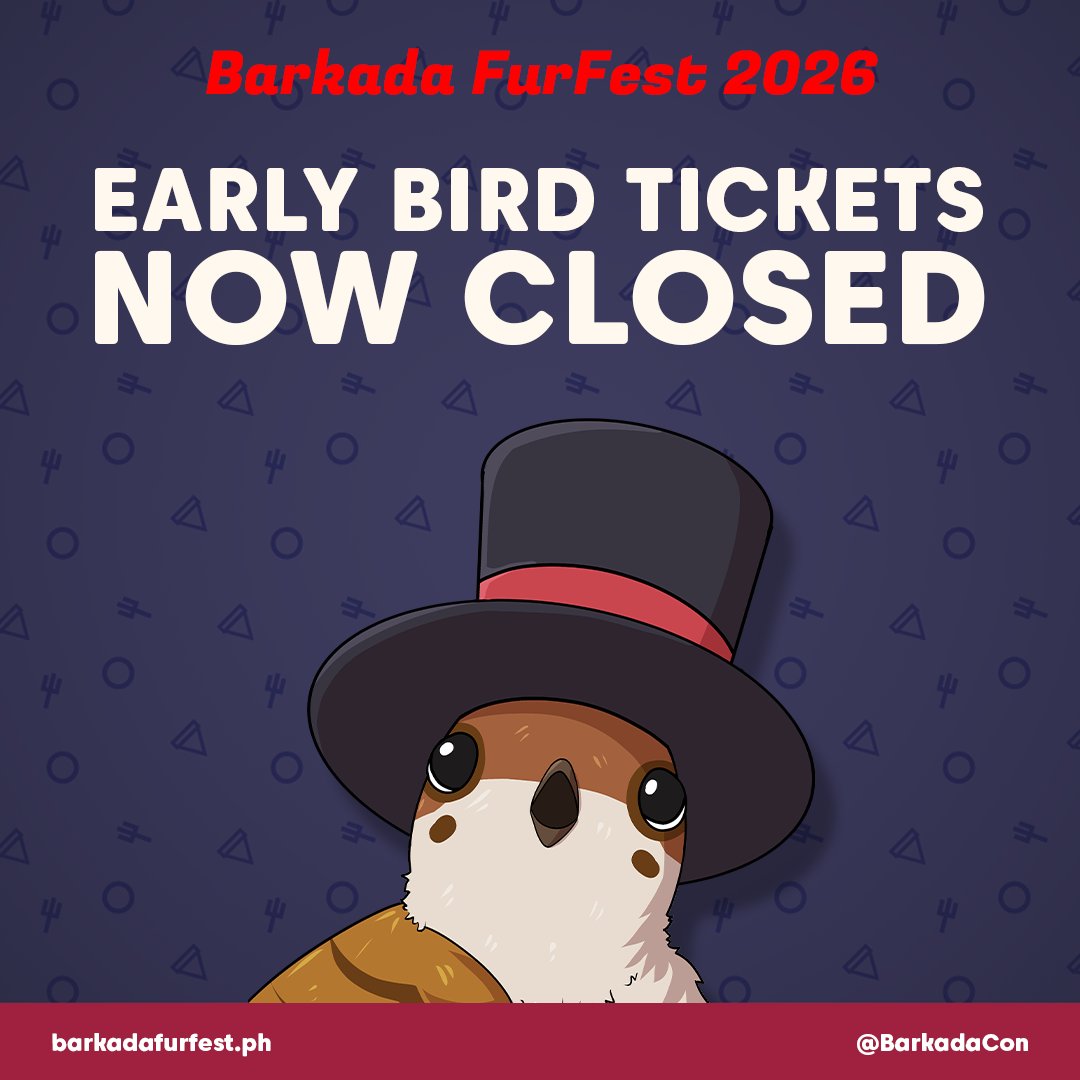 BARKADA FURFEST tweet media