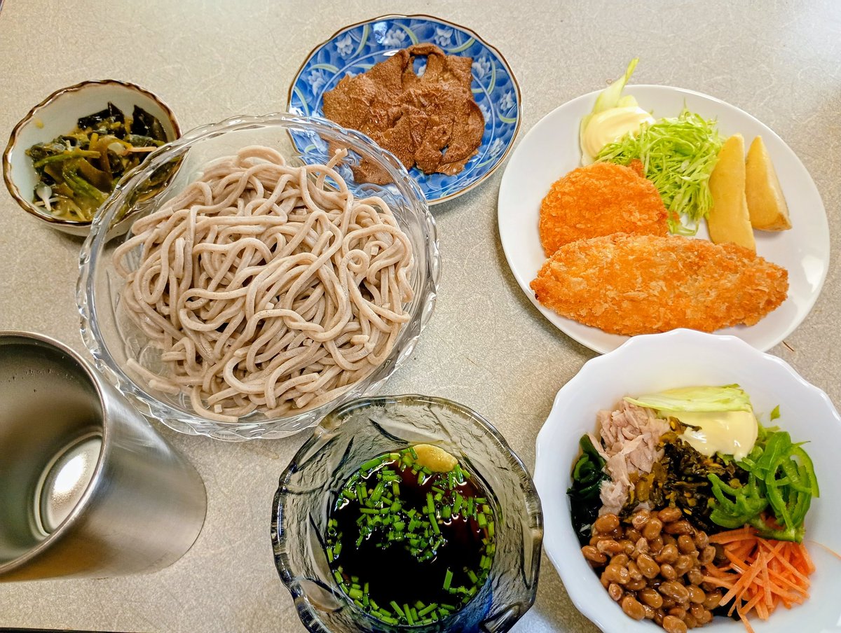晩御飯🍴