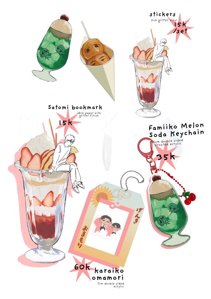 chelicherata's tweet photo. #Comifuro22catalogue #CF22 #Comifuro22 
DAY 2 @ Warung Pecel Sunfish Barokah | O-14a

* Beatles, Blur, Geesee, Cameron Winter, Radiohead,
Karaoke/Famiresu Iko https://t.co/41ZzopdxLK