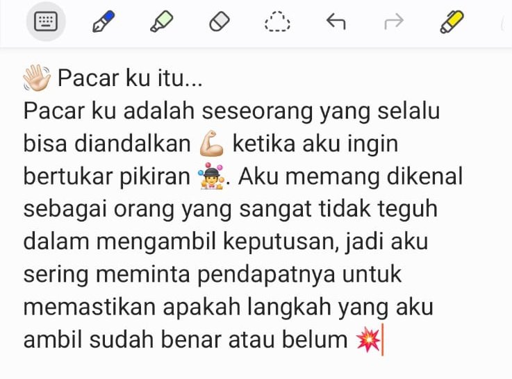 itsskreen's tweet photo. ini pacar kuuuu @whtthels https://t.co/21azDg0g6x