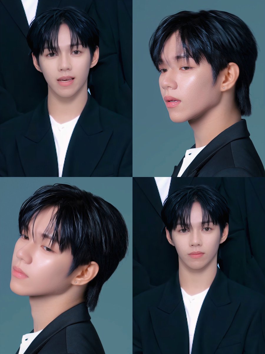 SO HANDSOME—JL!✨ #AHOF #아홉 #JL #제이엘 @AHOF_official