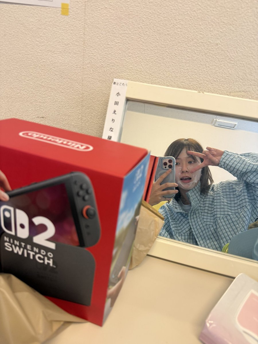 小田えりな tweet media
