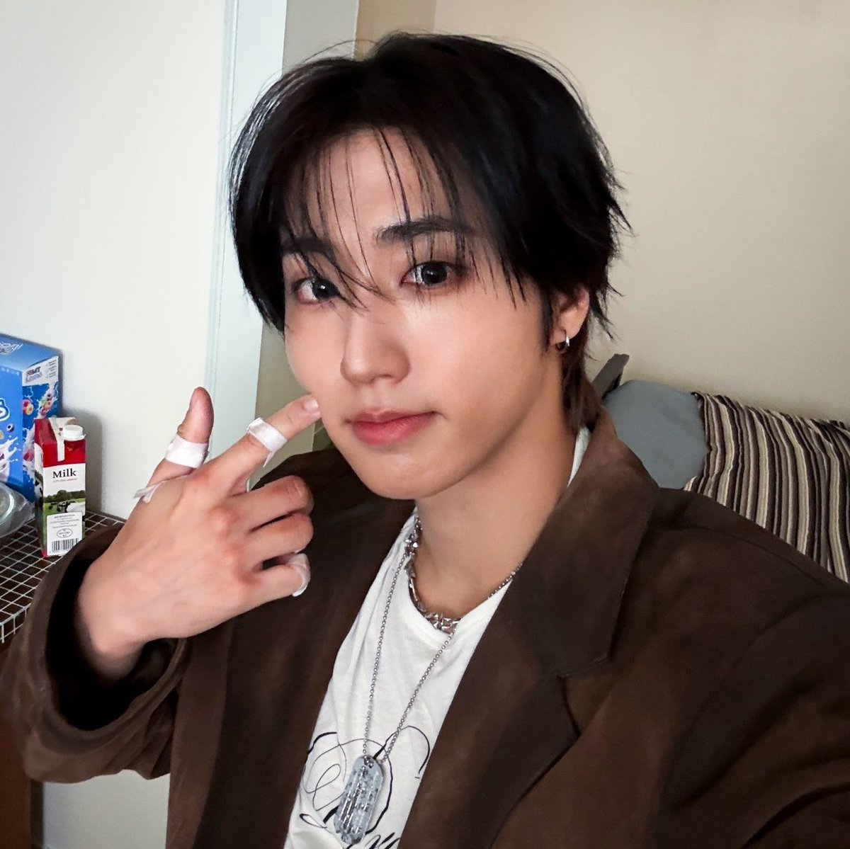 Nicole tweet media