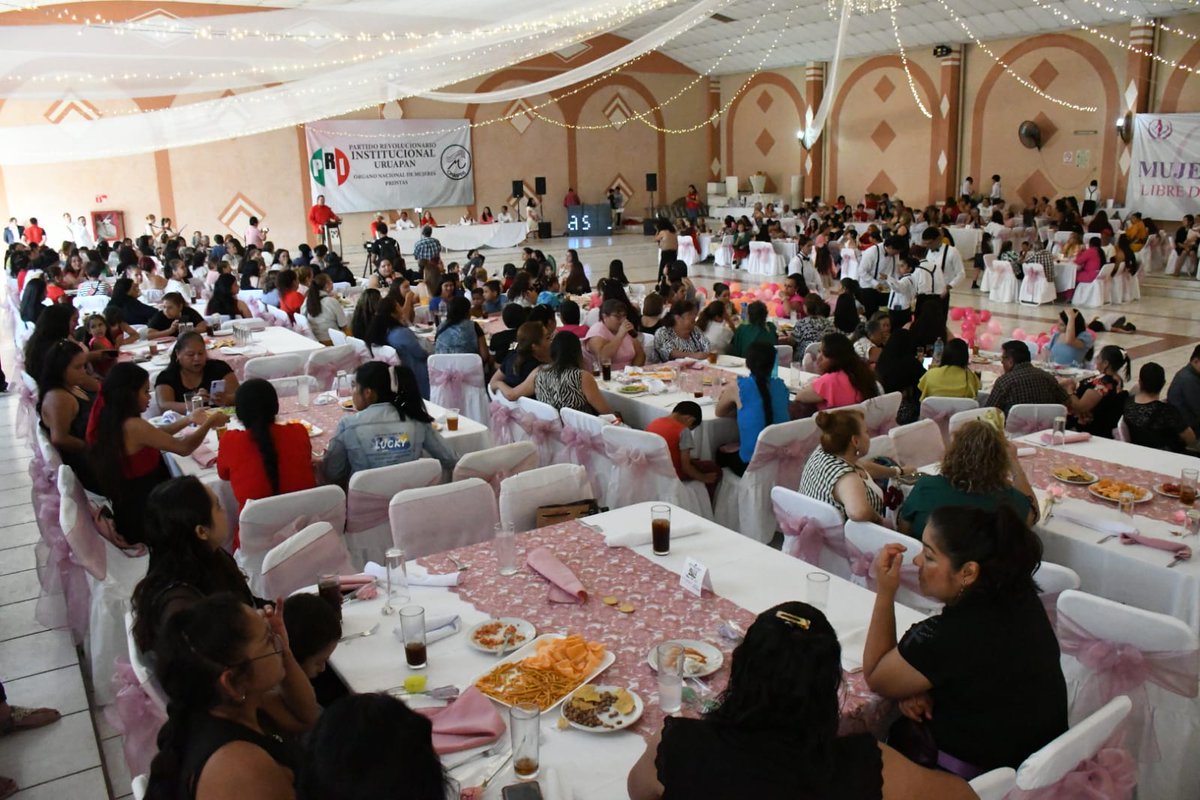 PRI Michoacán tweet media
