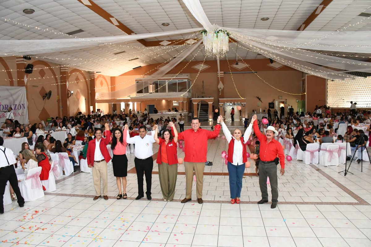 PRI Michoacán tweet media