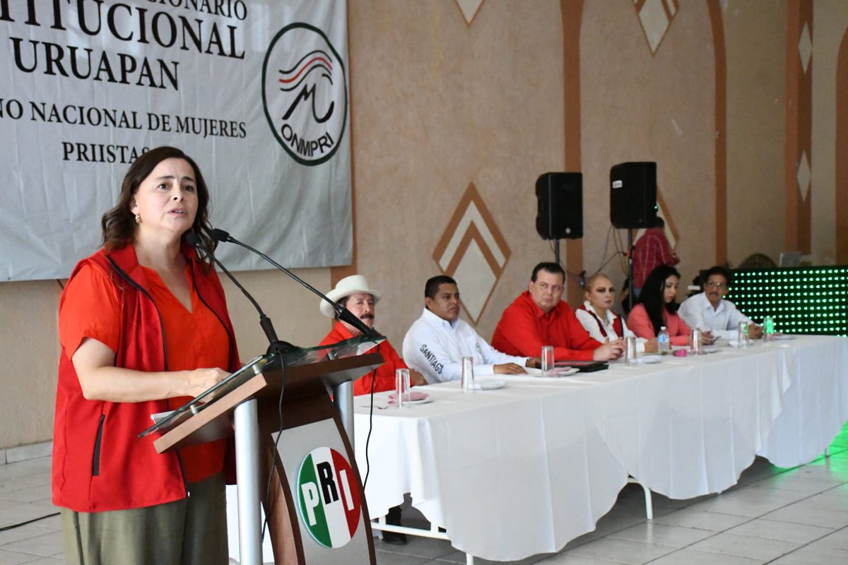 PRI Michoacán tweet media