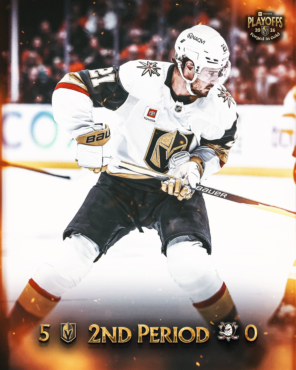 Vegas Golden Knights tweet media